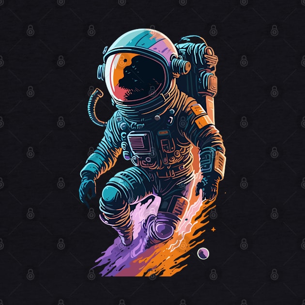 Spaceman by InspiredByTheMagic